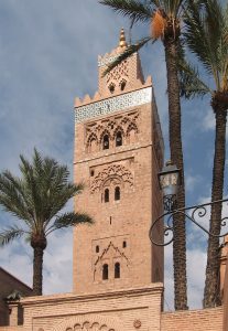 moschea koutubia marrakech
