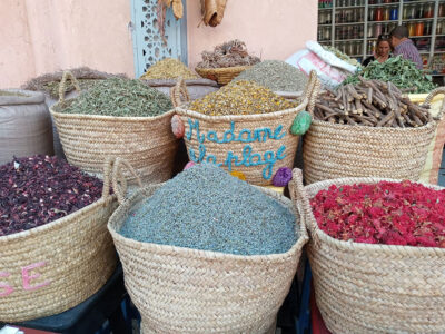 Riad El Arco Spices Marrakech